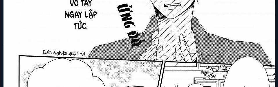 Khuấy Động Trường Nuôi Dạy Trẻ Chapter 68.5 trang 39