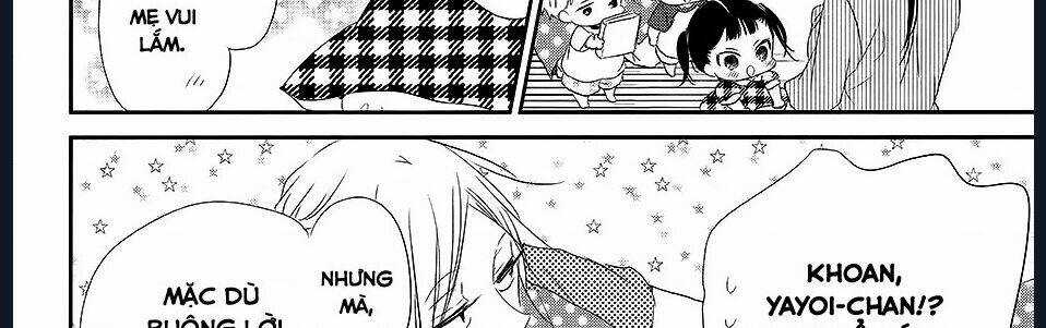 Khuấy Động Trường Nuôi Dạy Trẻ Chapter 68.5 trang 41