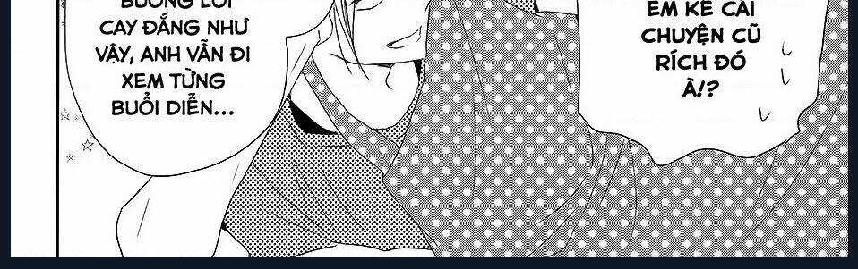 Khuấy Động Trường Nuôi Dạy Trẻ Chapter 68.5 trang 42