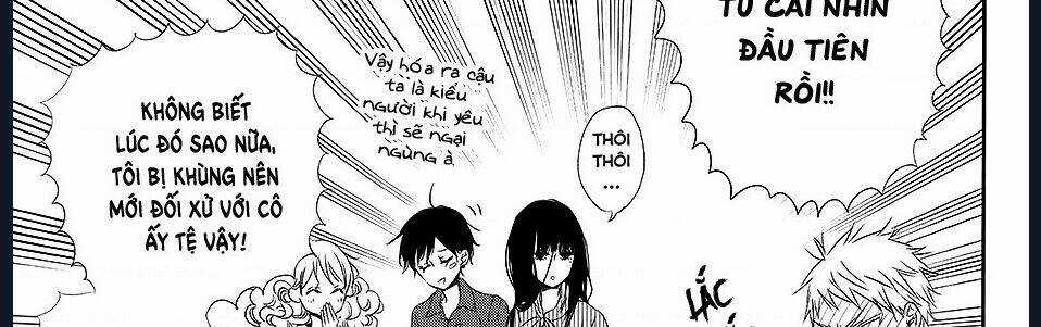 Khuấy Động Trường Nuôi Dạy Trẻ Chapter 68.5 trang 44