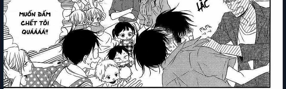 Khuấy Động Trường Nuôi Dạy Trẻ Chapter 68.5 trang 45