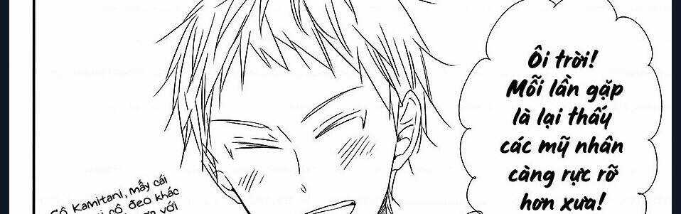 Khuấy Động Trường Nuôi Dạy Trẻ Chapter 68.5 trang 8