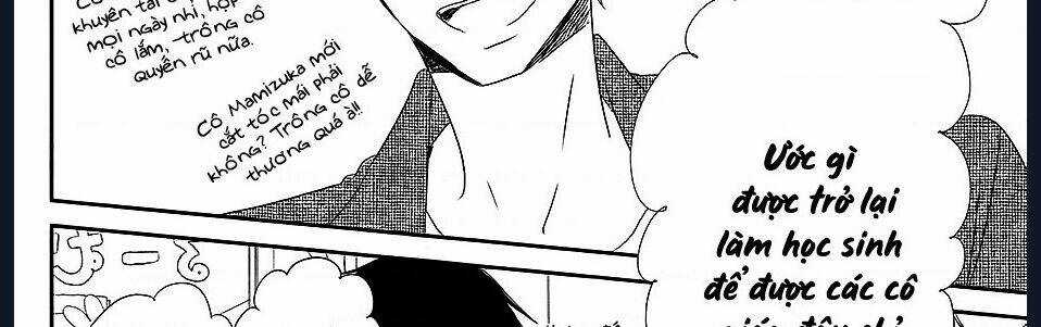 Khuấy Động Trường Nuôi Dạy Trẻ Chapter 68.5 trang 9