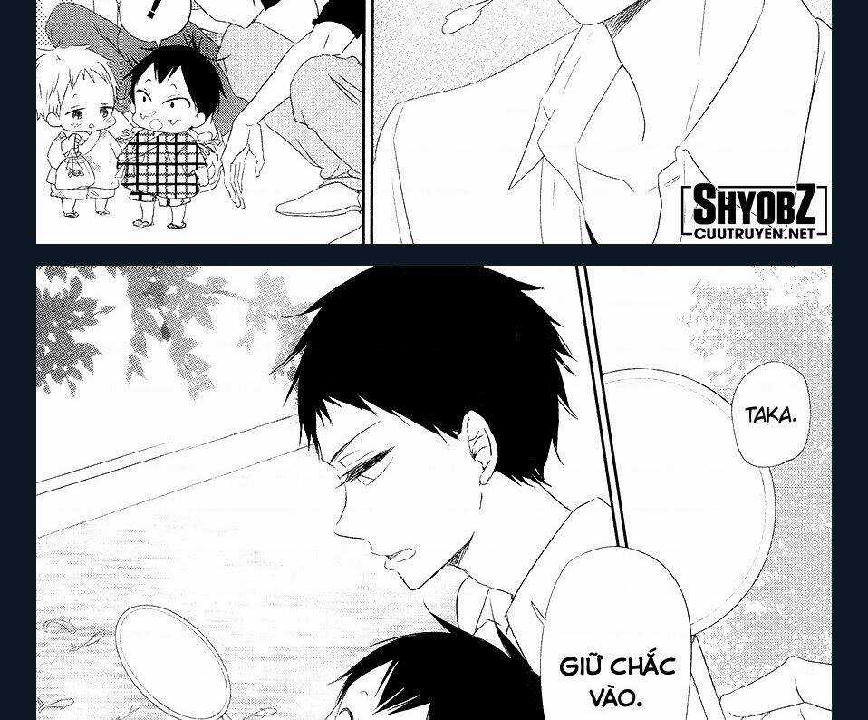 Khuấy Động Trường Nuôi Dạy Trẻ Chapter 68 trang 10