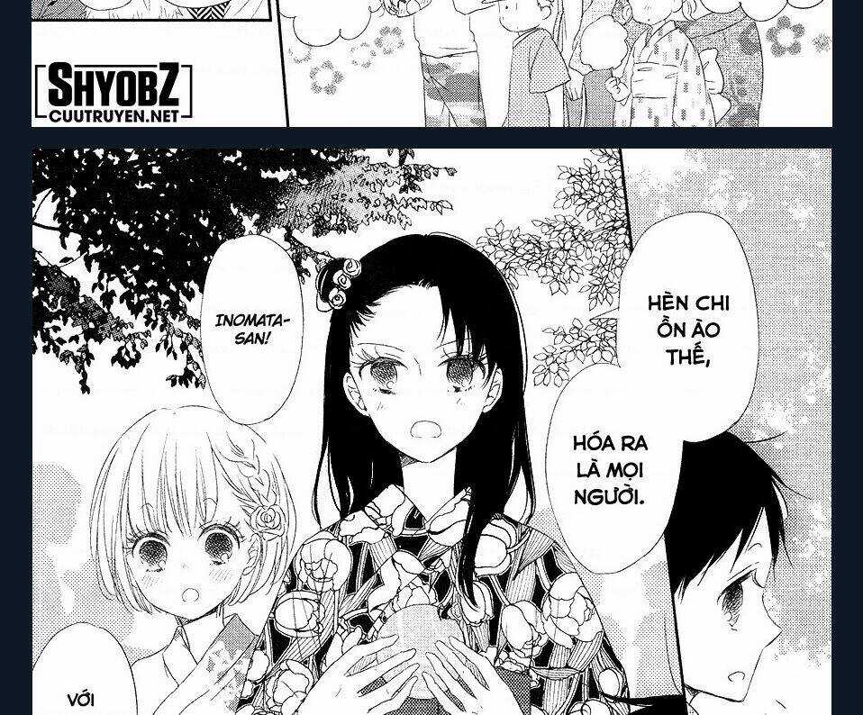 Khuấy Động Trường Nuôi Dạy Trẻ Chapter 68 trang 14