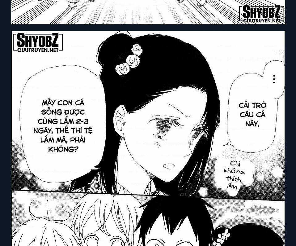 Khuấy Động Trường Nuôi Dạy Trẻ Chapter 68 trang 16