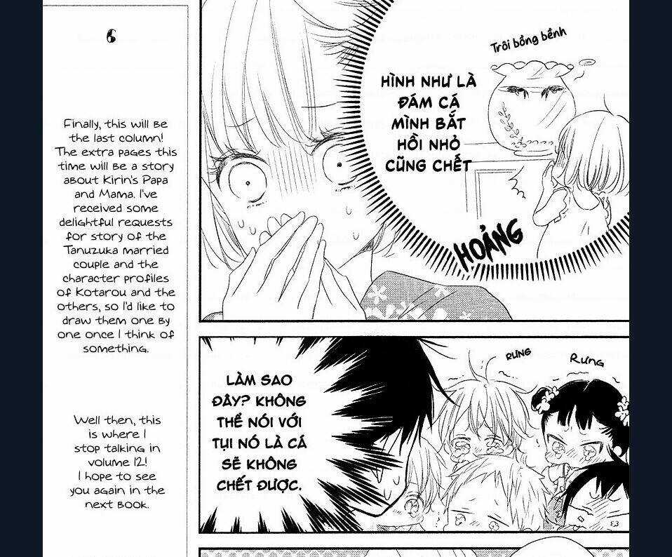 Khuấy Động Trường Nuôi Dạy Trẻ Chapter 68 trang 20