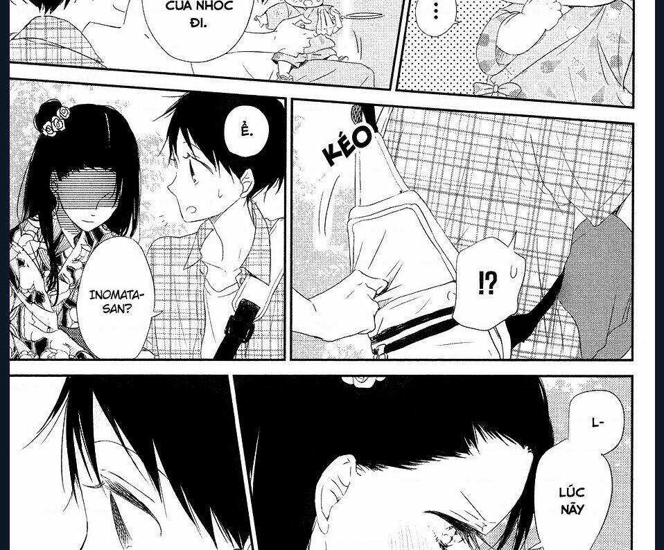 Khuấy Động Trường Nuôi Dạy Trẻ Chapter 68 trang 24