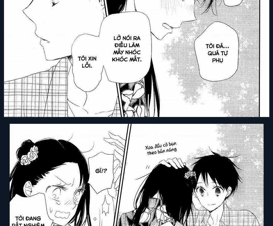 Khuấy Động Trường Nuôi Dạy Trẻ Chapter 68 trang 25