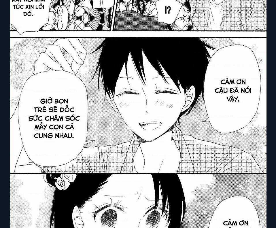 Khuấy Động Trường Nuôi Dạy Trẻ Chapter 68 trang 26