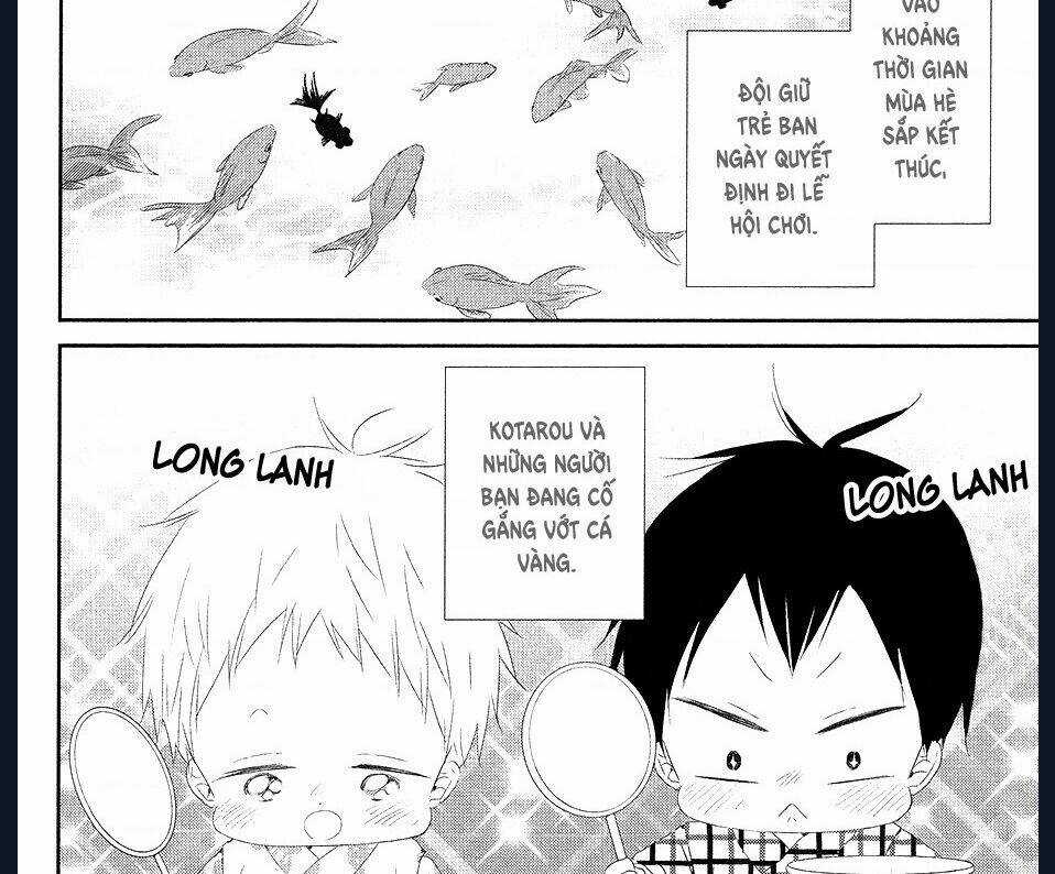 Khuấy Động Trường Nuôi Dạy Trẻ Chapter 68 trang 3