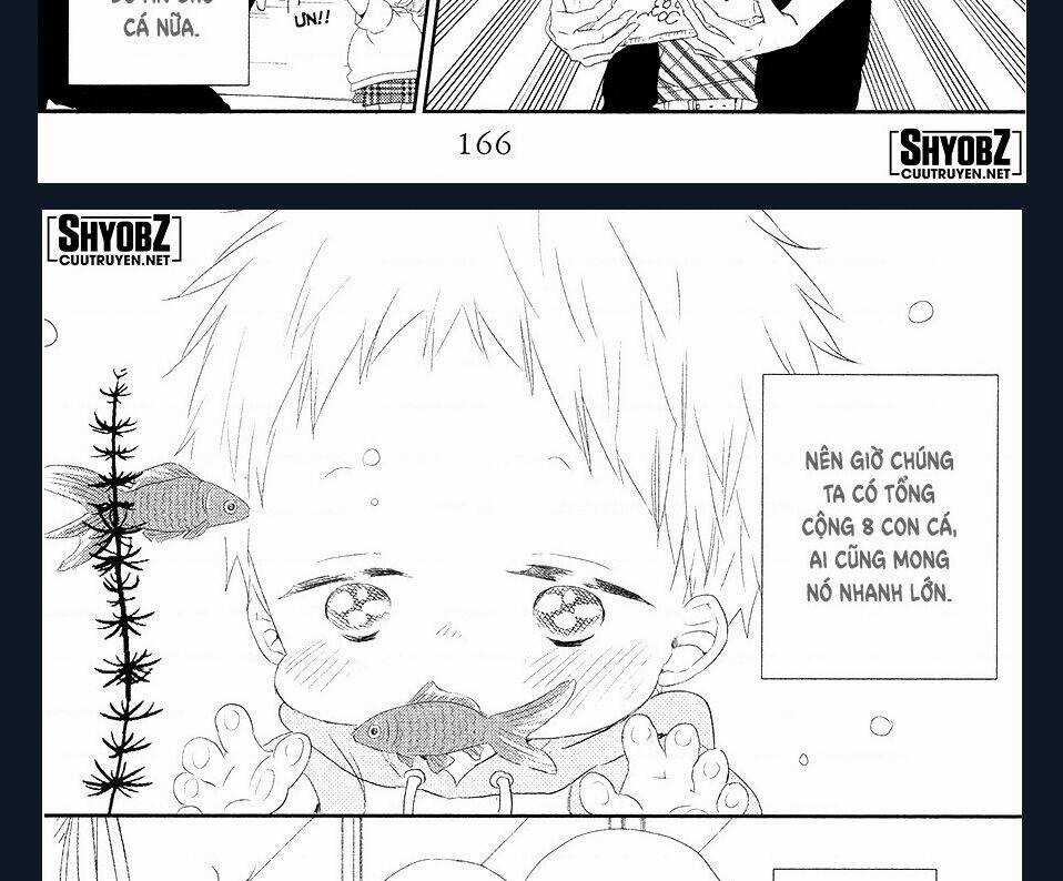 Khuấy Động Trường Nuôi Dạy Trẻ Chapter 68 trang 31