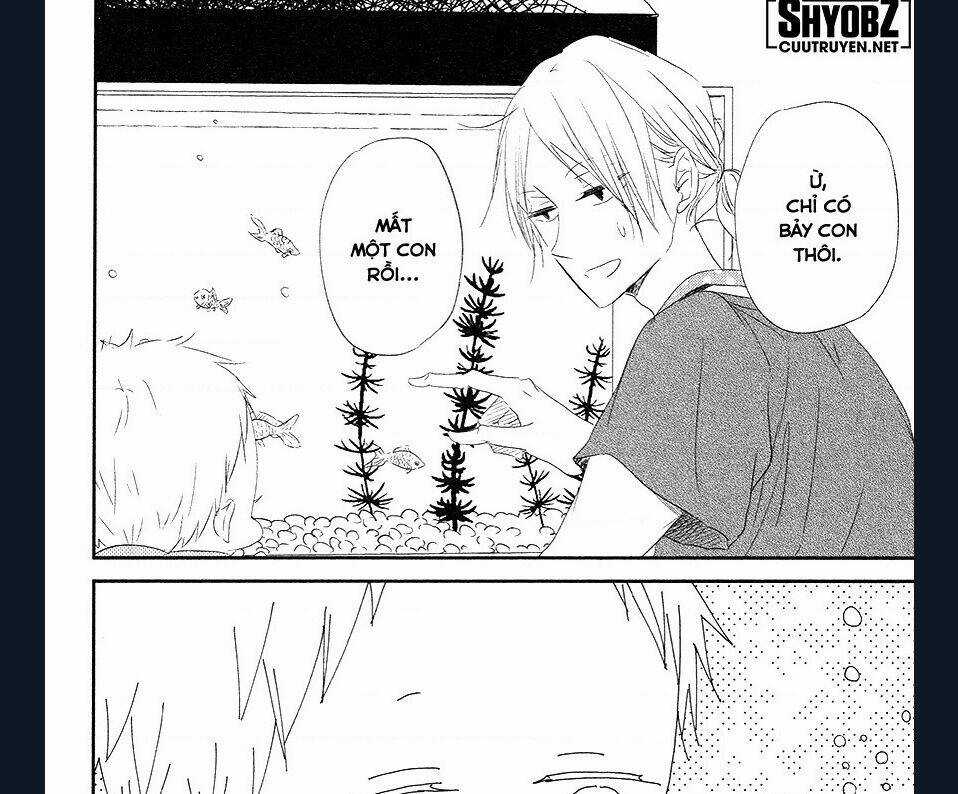 Khuấy Động Trường Nuôi Dạy Trẻ Chapter 68 trang 35