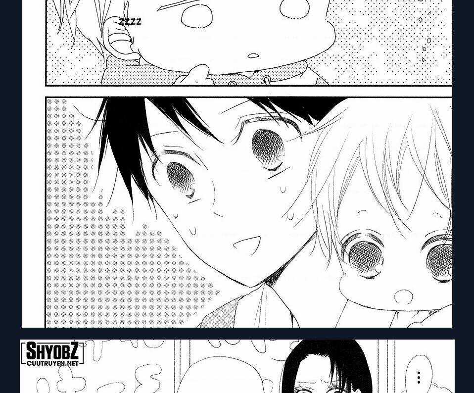 Khuấy Động Trường Nuôi Dạy Trẻ Chapter 68 trang 36