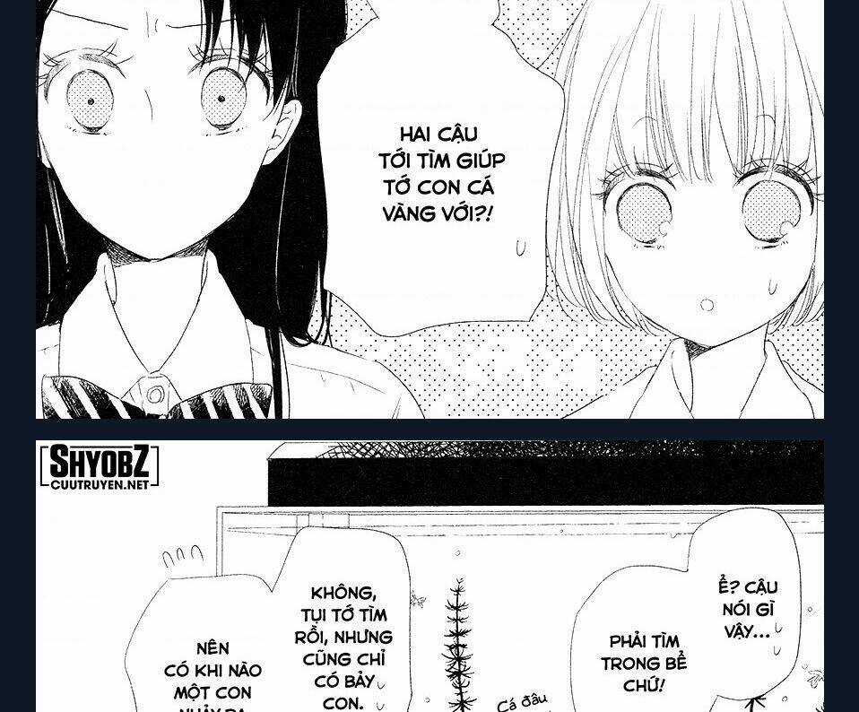 Khuấy Động Trường Nuôi Dạy Trẻ Chapter 68 trang 38