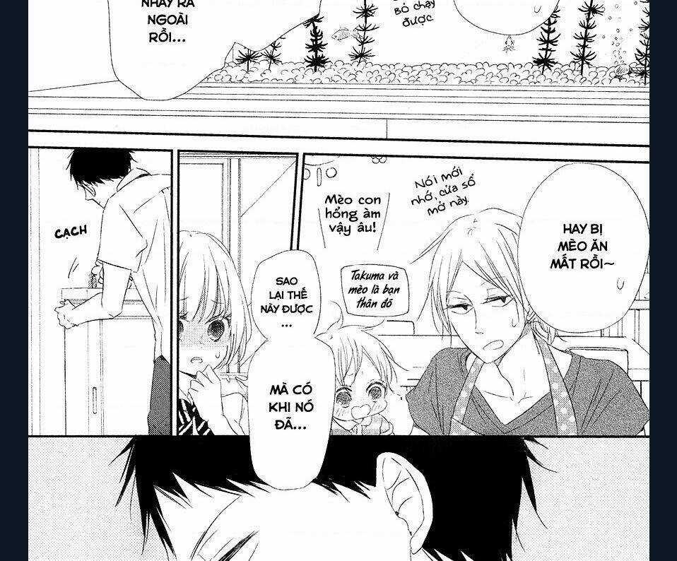 Khuấy Động Trường Nuôi Dạy Trẻ Chapter 68 trang 39