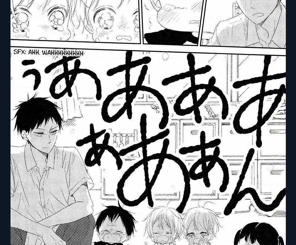 Khuấy Động Trường Nuôi Dạy Trẻ Chapter 68 trang 43