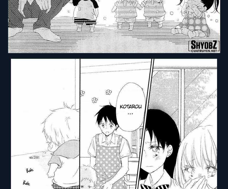 Khuấy Động Trường Nuôi Dạy Trẻ Chapter 68 trang 44