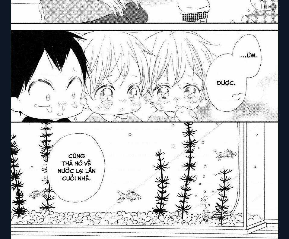 Khuấy Động Trường Nuôi Dạy Trẻ Chapter 68 trang 47