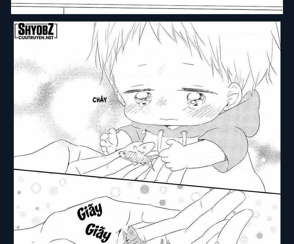 Khuấy Động Trường Nuôi Dạy Trẻ Chapter 68 trang 48