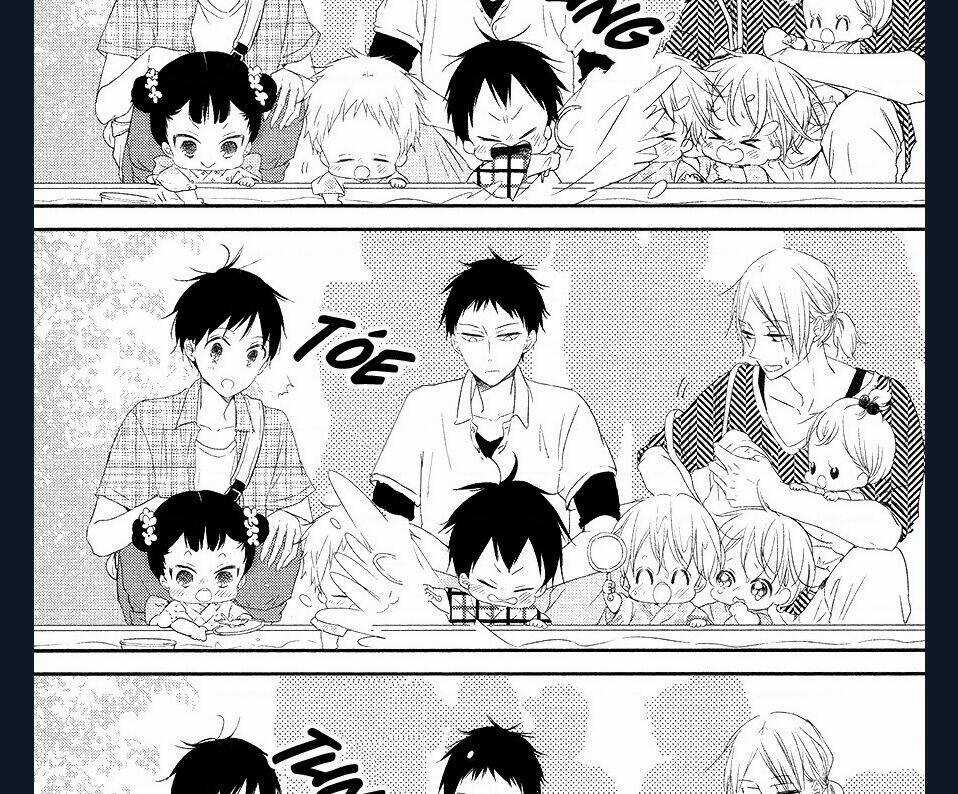 Khuấy Động Trường Nuôi Dạy Trẻ Chapter 68 trang 5