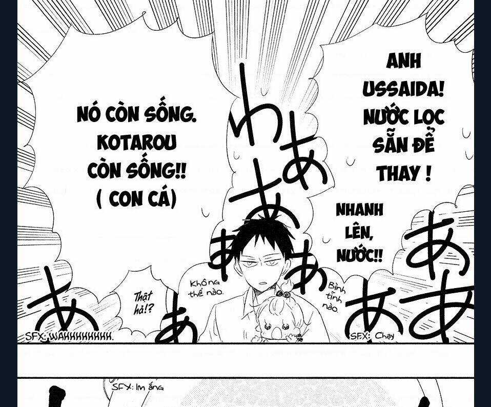 Khuấy Động Trường Nuôi Dạy Trẻ Chapter 68 trang 50