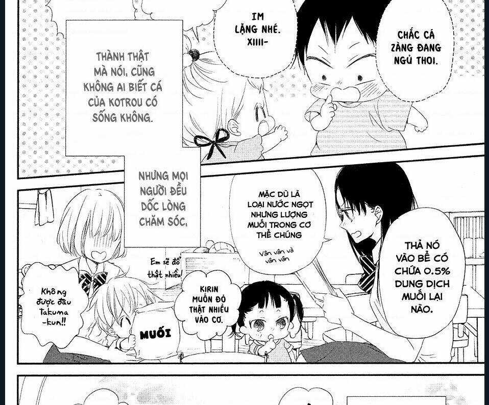 Khuấy Động Trường Nuôi Dạy Trẻ Chapter 68 trang 52