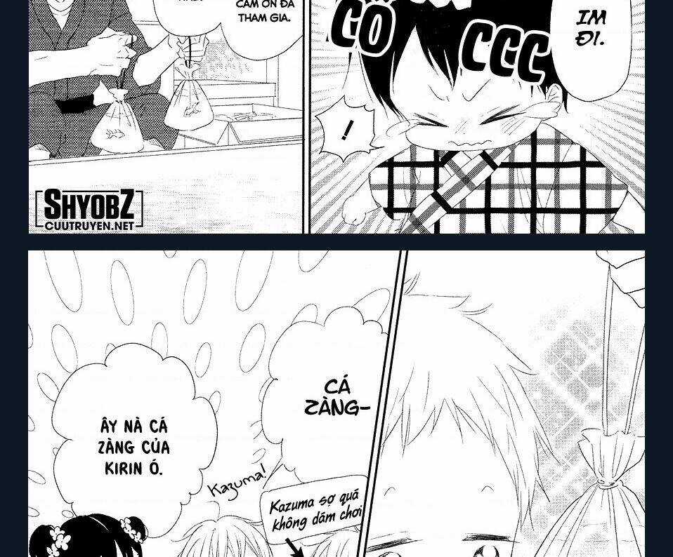 Khuấy Động Trường Nuôi Dạy Trẻ Chapter 68 trang 8