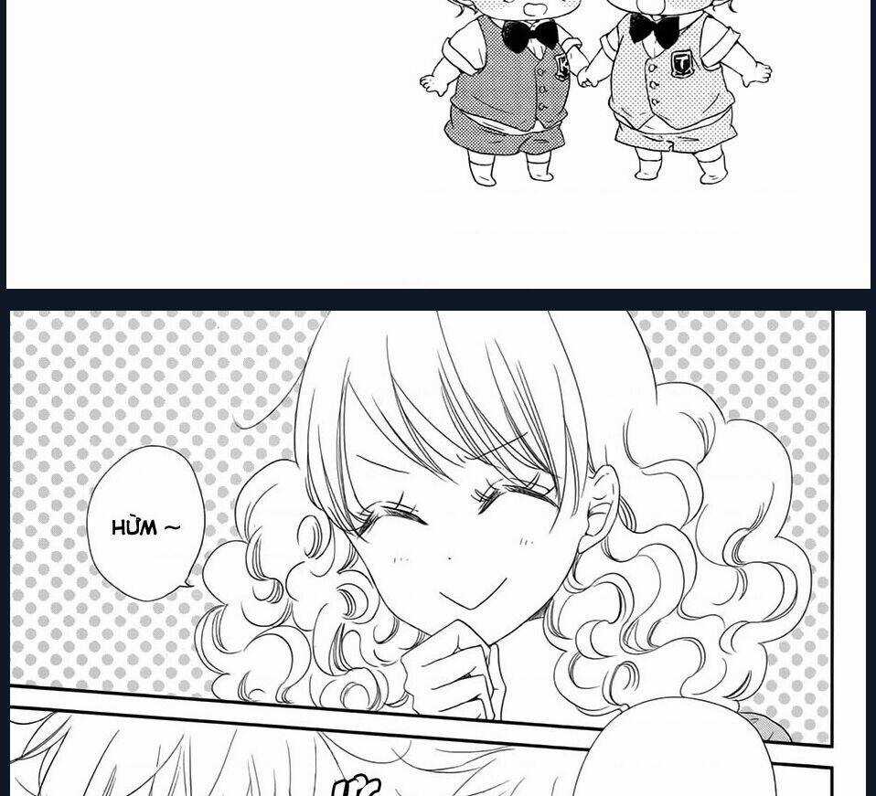 Khuấy Động Trường Nuôi Dạy Trẻ Chapter 69 trang 10