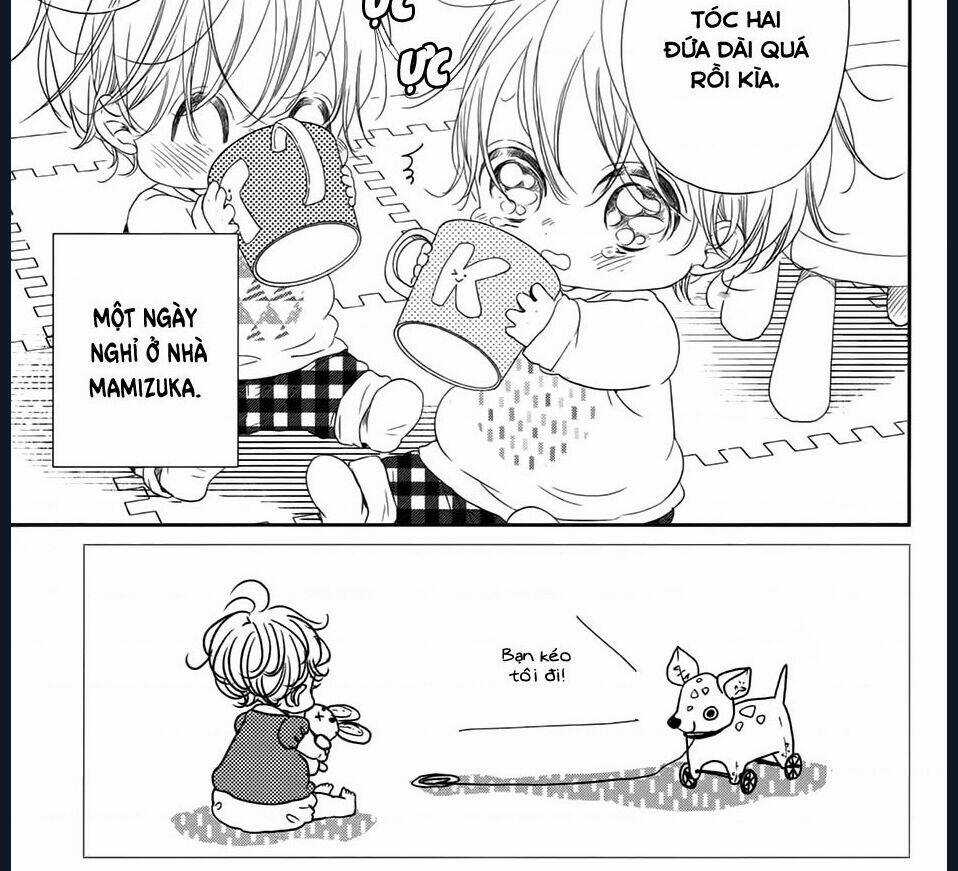 Khuấy Động Trường Nuôi Dạy Trẻ Chapter 69 trang 11