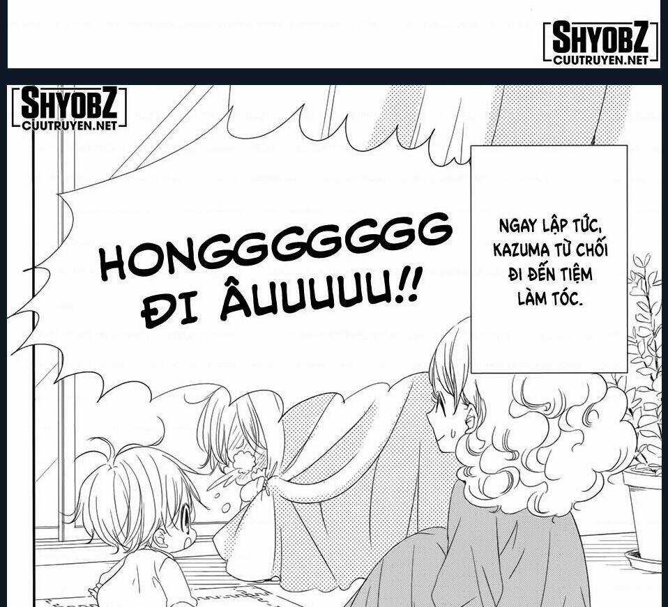 Khuấy Động Trường Nuôi Dạy Trẻ Chapter 69 trang 12