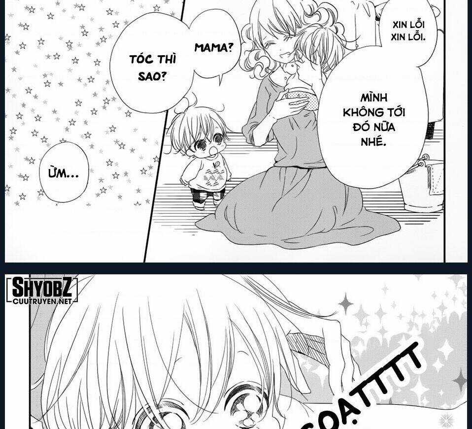 Khuấy Động Trường Nuôi Dạy Trẻ Chapter 69 trang 15