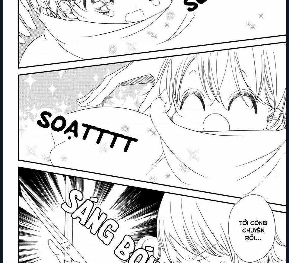 Khuấy Động Trường Nuôi Dạy Trẻ Chapter 69 trang 16