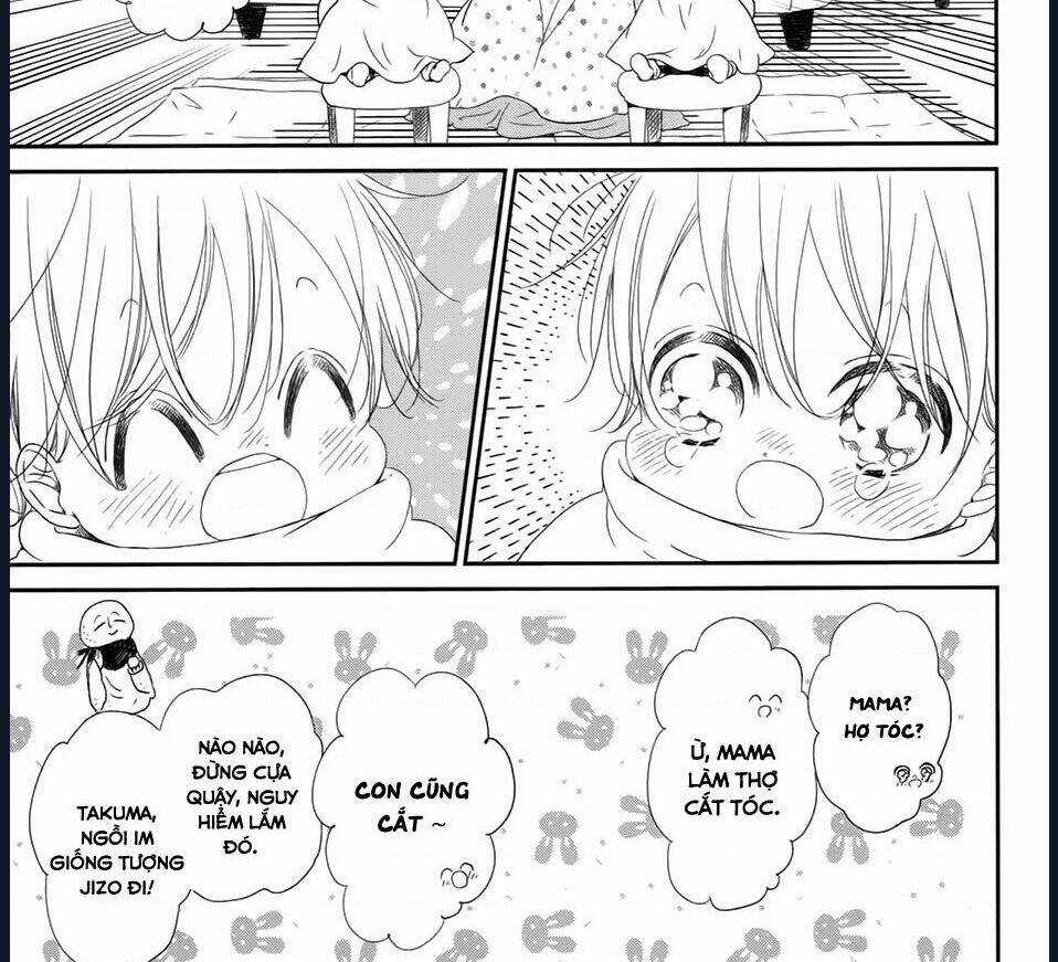 Khuấy Động Trường Nuôi Dạy Trẻ Chapter 69 trang 18