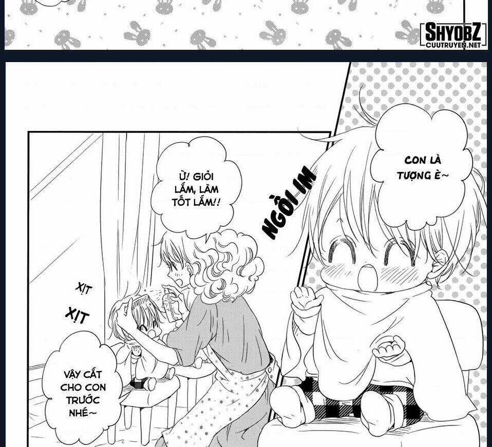 Khuấy Động Trường Nuôi Dạy Trẻ Chapter 69 trang 19