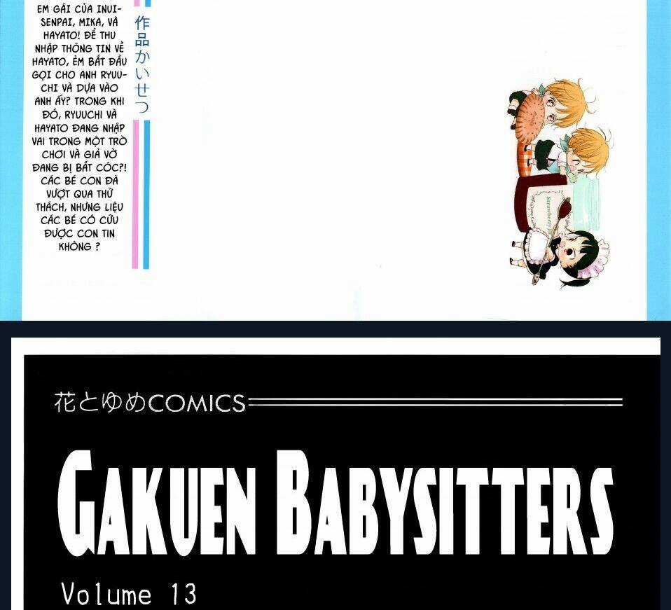 Khuấy Động Trường Nuôi Dạy Trẻ Chapter 69 trang 2