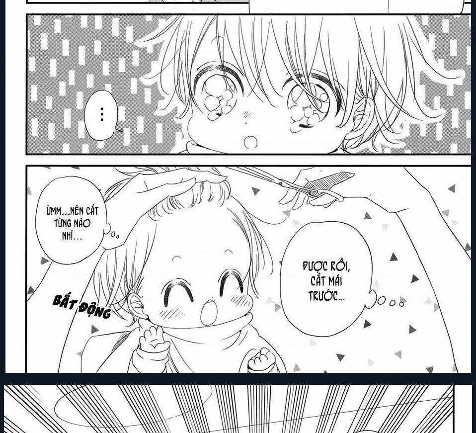 Khuấy Động Trường Nuôi Dạy Trẻ Chapter 69 trang 20