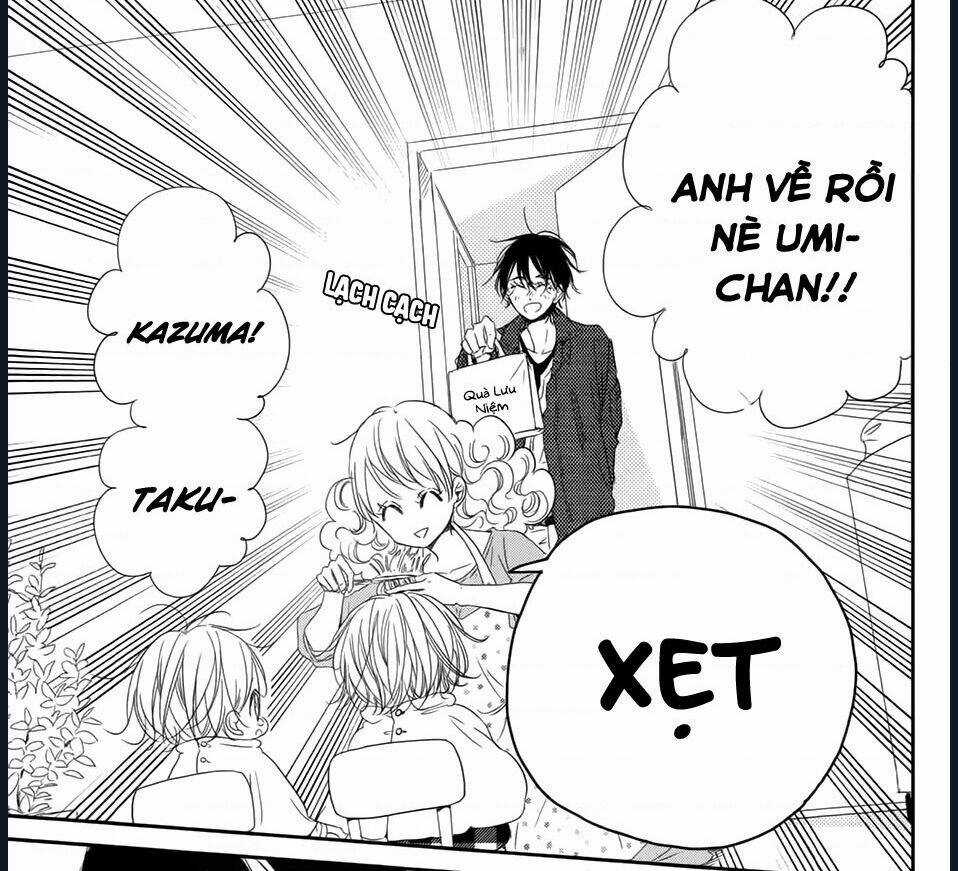 Khuấy Động Trường Nuôi Dạy Trẻ Chapter 69 trang 21