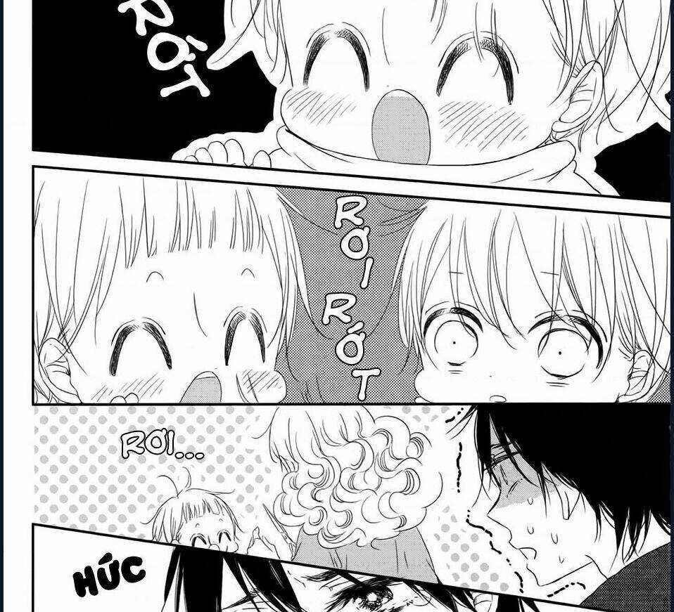 Khuấy Động Trường Nuôi Dạy Trẻ Chapter 69 trang 23