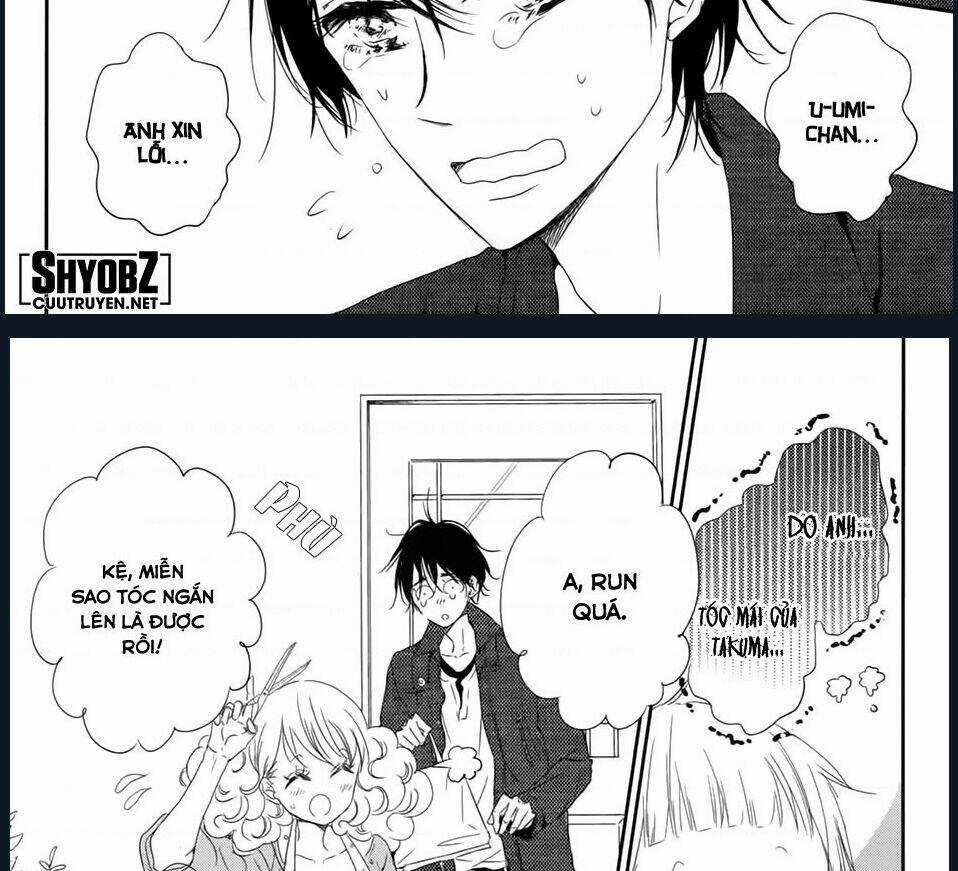 Khuấy Động Trường Nuôi Dạy Trẻ Chapter 69 trang 24