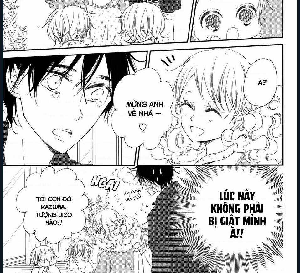 Khuấy Động Trường Nuôi Dạy Trẻ Chapter 69 trang 25