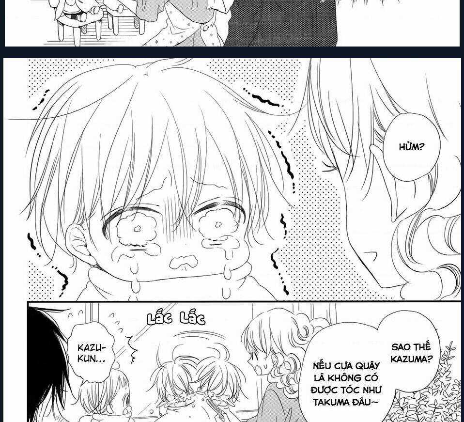 Khuấy Động Trường Nuôi Dạy Trẻ Chapter 69 trang 26