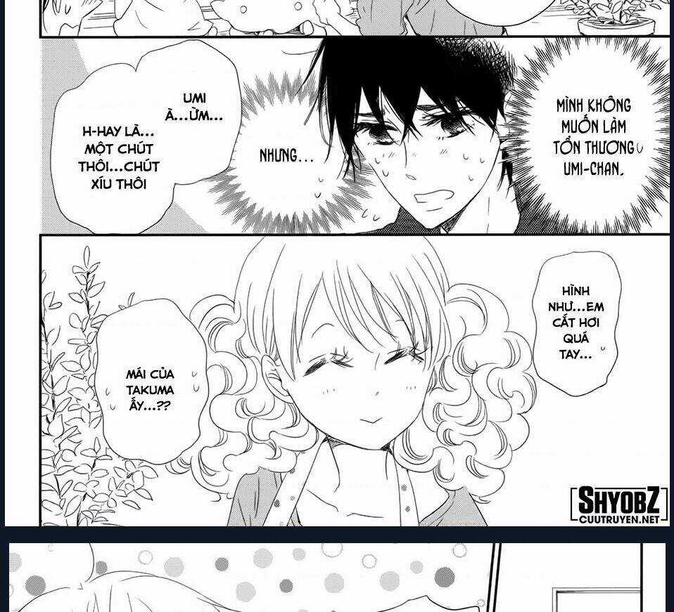 Khuấy Động Trường Nuôi Dạy Trẻ Chapter 69 trang 27