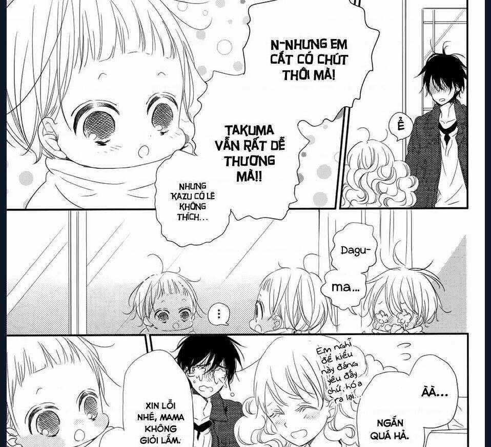 Khuấy Động Trường Nuôi Dạy Trẻ Chapter 69 trang 28