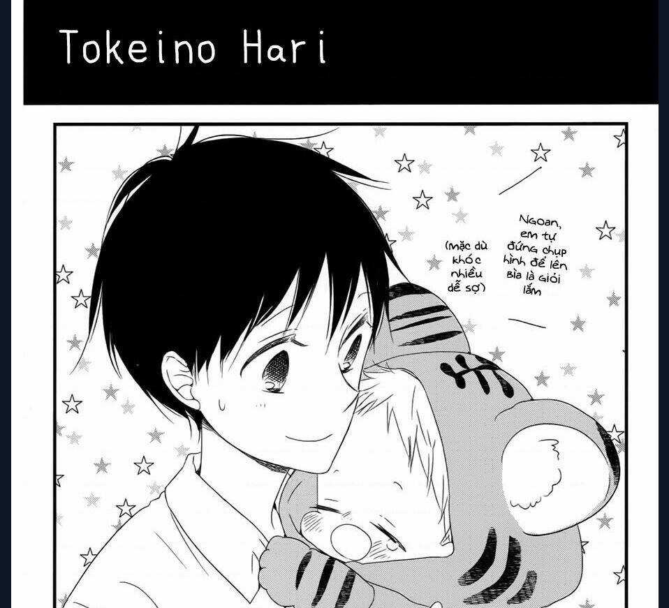 Khuấy Động Trường Nuôi Dạy Trẻ Chapter 69 trang 3