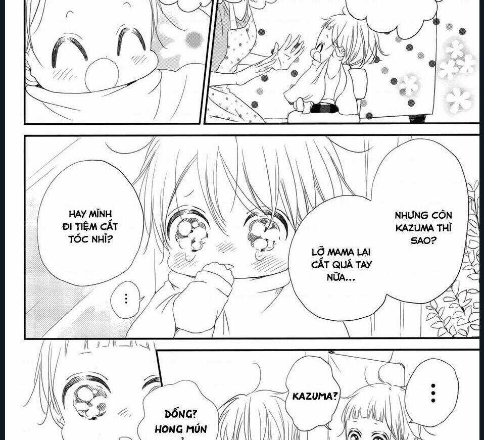 Khuấy Động Trường Nuôi Dạy Trẻ Chapter 69 trang 30