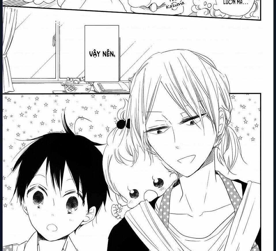 Khuấy Động Trường Nuôi Dạy Trẻ Chapter 69 trang 32