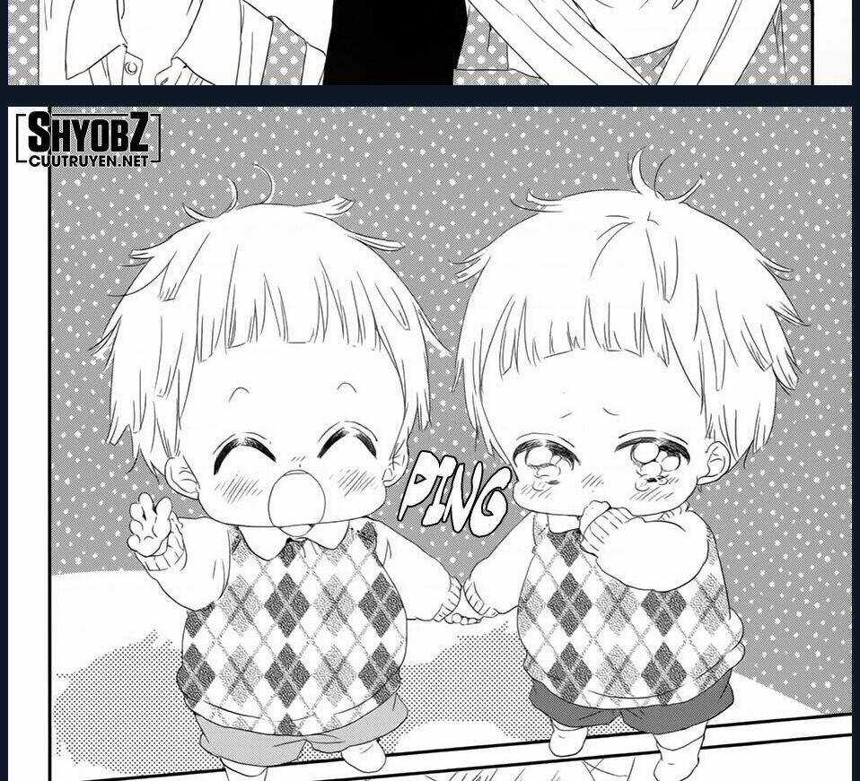 Khuấy Động Trường Nuôi Dạy Trẻ Chapter 69 trang 33