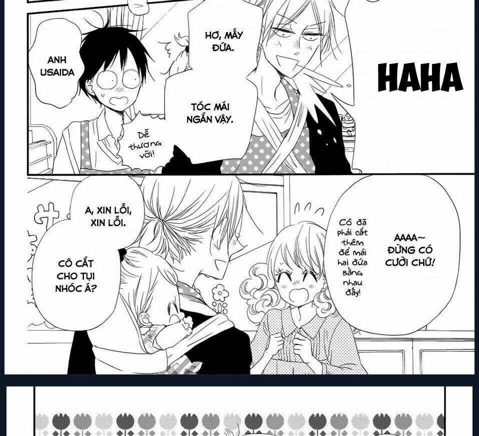 Khuấy Động Trường Nuôi Dạy Trẻ Chapter 69 trang 34