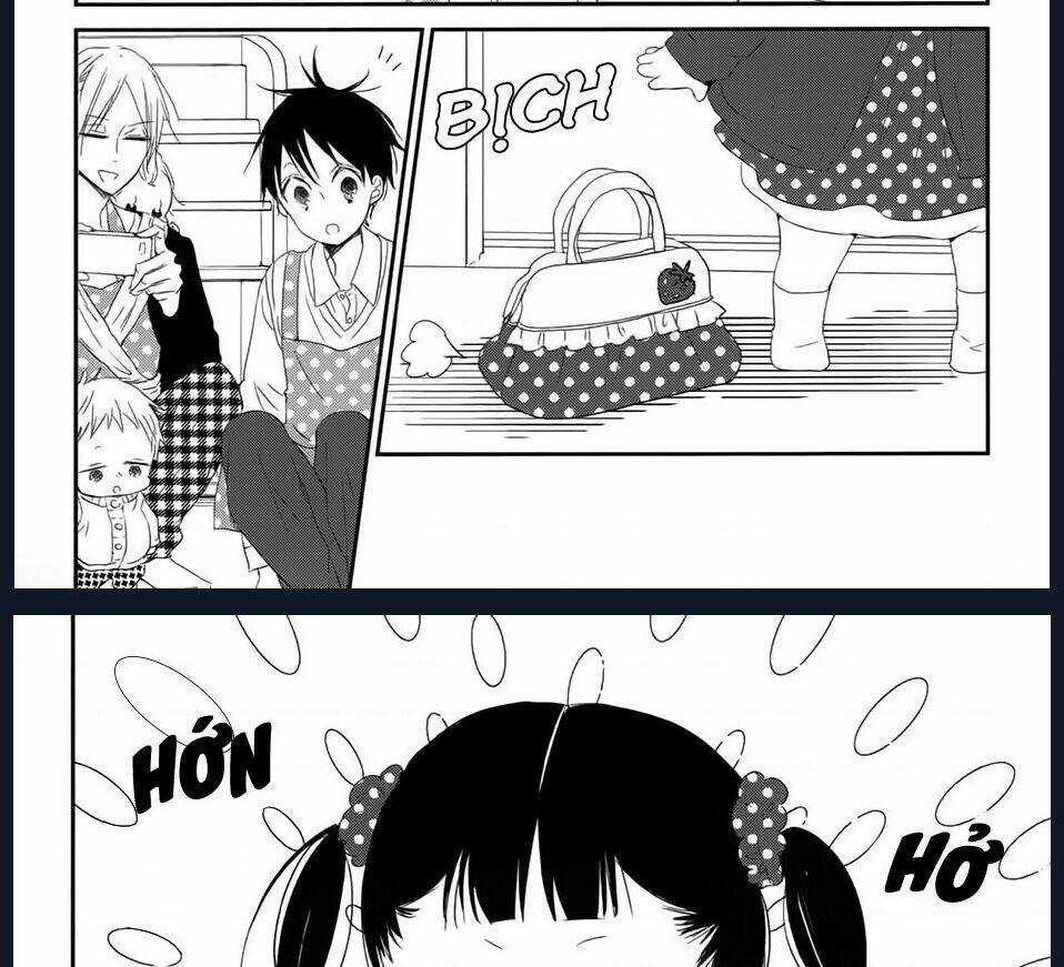 Khuấy Động Trường Nuôi Dạy Trẻ Chapter 69 trang 36